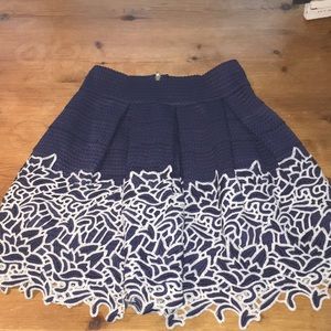 Francesca’s skirt